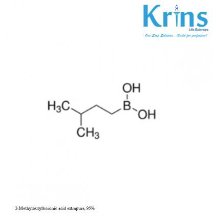 3 methylbutylboronic acid extrapure, 95%