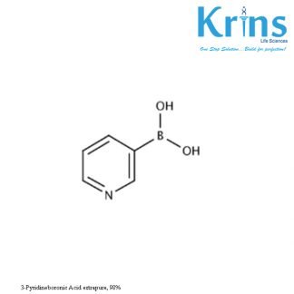 3 pyridineboronic acid extrapure, 98%