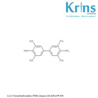 3,3,5,5 tetramethylbenzidine (tmb) extrapure ar, exiplus™, 98%