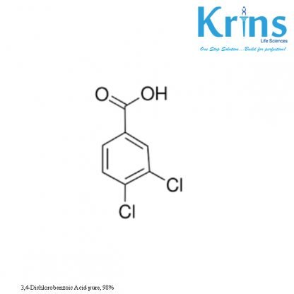 3,4 dichlorobenzoic acid pure, 98%