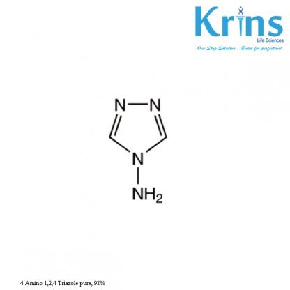 4 amino 1,2,4 triazole pure, 98%