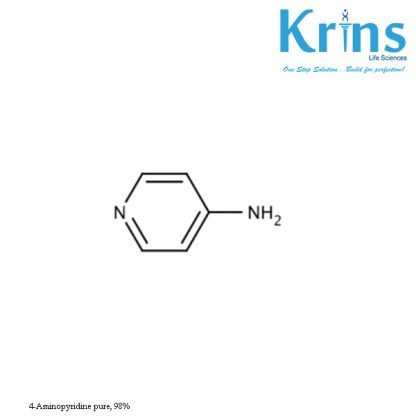 4 aminopyridine pure, 98%