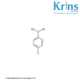 4 chlorophenylboronic acid extrapure, 97%