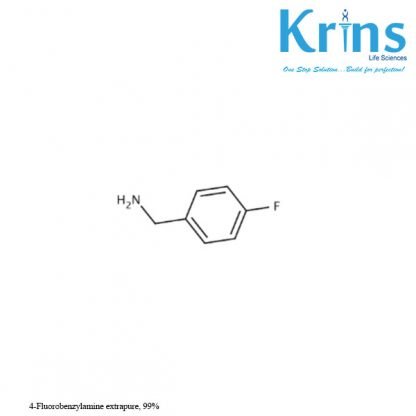 4 fluorobenzylamine extrapure, 99%