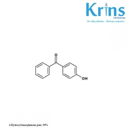 4 hydroxybenzophenone pure, 99%