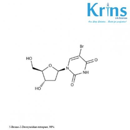 5 bromo 2 deoxyuridine extrapure, 98%