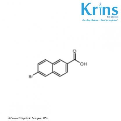 6 bromo 2 naphthoic acid pure, 98%