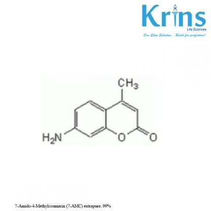 7 amido 4 methylcoumarin (7 amc) extrapure, 99%