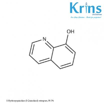 8 hydroxyquinoline (8 quinolinol) extrapure, 99.5%