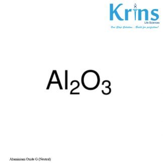 aluminium oxide g (neutral)