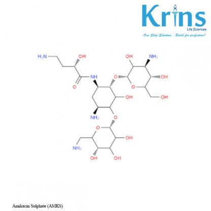 amikacin sulphate (amks)