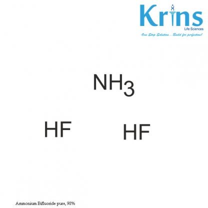 ammonium bifluoride pure, 98%