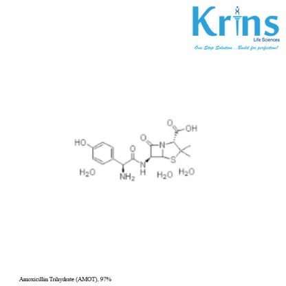 amoxicillin trihydrate (amot), 97%