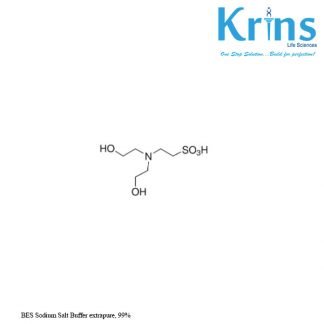 bes sodium salt buffer extrapure, 99%