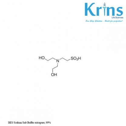 bes sodium salt buffer extrapure, 99%