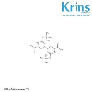 boc l cystine extrapure, 99%