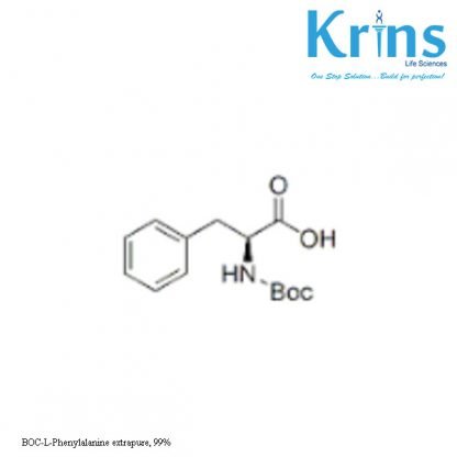 boc l phenylalanine extrapure, 99%