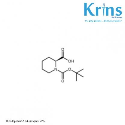 boc pipecolic acid extrapure, 99%