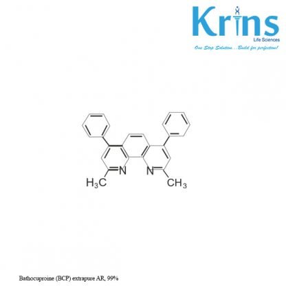 bathocuproine (bcp) extrapure ar, 99%