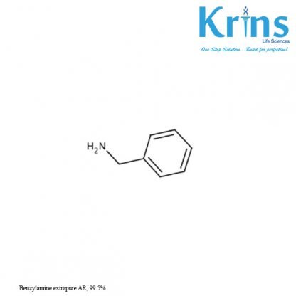 benzylamine extrapure ar, 99.5%