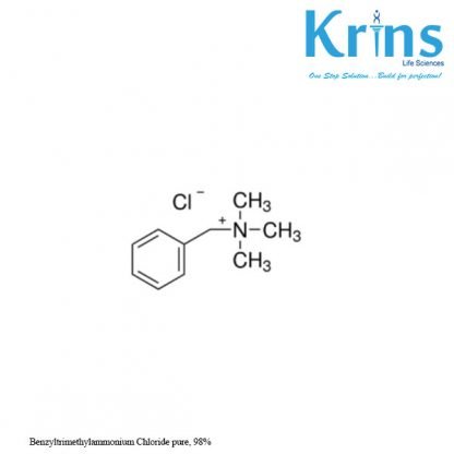 benzyltrimethylammonium chloride pure, 98%