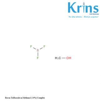 boron trifluoride in methanol (14%) complex