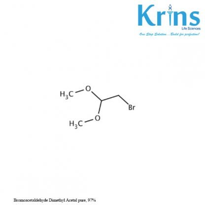 bromoacetaldehyde dimethyl acetal pure, 97%