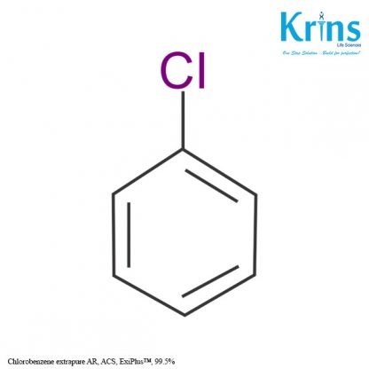 Chlorobenzene extrapure AR, ACS, ExiPlus™, 99.5%