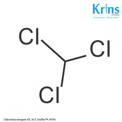 Chloroform extrapure AR, ACS, ExiPlus™, 99.8%