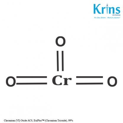 Chromium (VI) Oxide ACS, ExiPlus™ (Chromium Trioxide), 99%