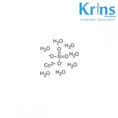 cobalt (ii) sulphate heptahydrate extrapure ar, 99%