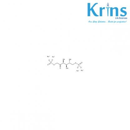 d fructose 1,6 diphosphate tetrasodium salt extrapure, 99%