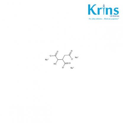 dl isocitrate trisodium salt, 49%