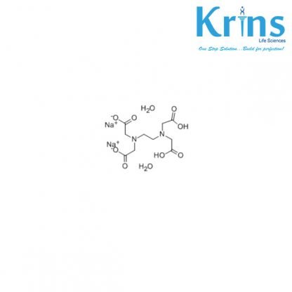 edta disodium salt dihydrate extrapure ar, 99.5%