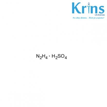 hydrazine sulphate extrapure ar, 99%