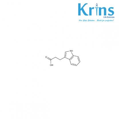 indole 3 propionic acid pure, 98%