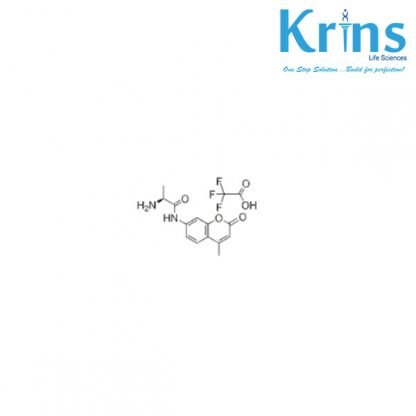 l alanine7 amido 4 methylcoumarin trifluoroacetate salt extrapure, 98%