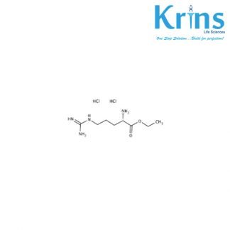 l arginine ethyl ester dihydrochloride extrapure, 98%