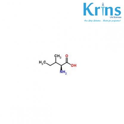 l isoleucine extrapure chr, 99%