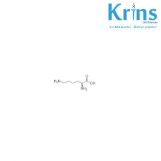 l lysine (free base) anhydrous for tissue culture, 98%