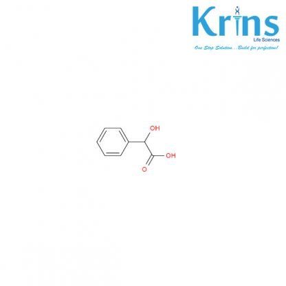 l(+) mandelic acid (s z hydroxyphenyl acetic acid) extrapure, 99%