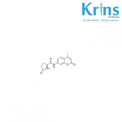 l pyroglutamic acid 7 amido 4 methylcoumarin extrapure, 98%