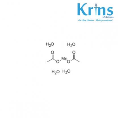 manganese (ii) acetate tetrahydrate extrapure ar, 99%