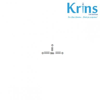 molybdenum trioxide extrapure, 99.5%