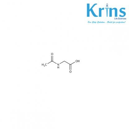 n acetyl glycine extrapure, 99%