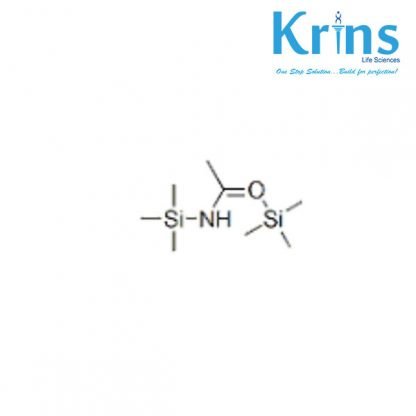 n,o bis (trimethylsilyl) acetamide (bsa) extrapure, 95%