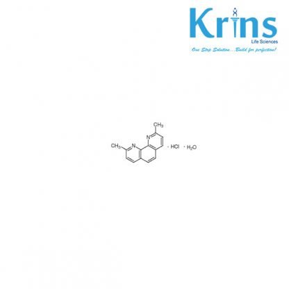 neocuproine hydrochloride extrapure ar, 99%