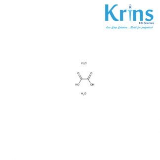 oxalic acid extrapure ar, 99.5%