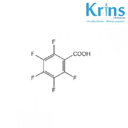 pentafluorobenzoic acid pure, 98%