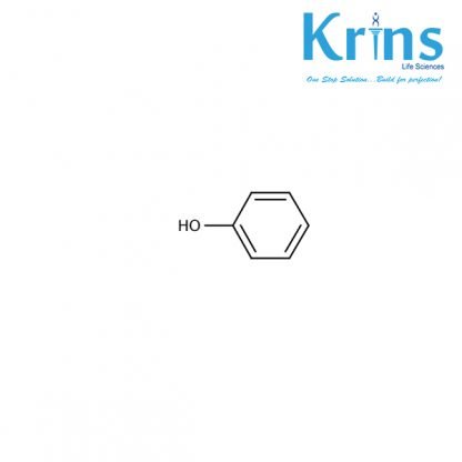 phenol saturated for molecular biology (phenol liquid), 90%